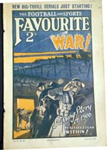 The Football and Sports Favourite Volume 12 No 385 January 21 1926